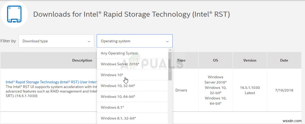 Khắc phục:Dịch vụ cập nhật Windows không chạy 