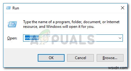 Khắc phục: Yêu cầu đăng nhập  trên OneNote trong Windows 7 
