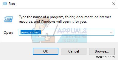 Khắc phục:Không tải xuống được các bản cập nhật Windows 7 