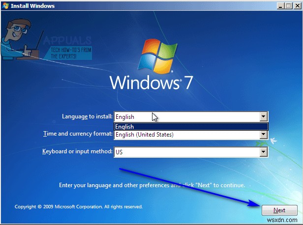 Cách xóa hoàn toàn Windows 7 khỏi máy tính của bạn 
