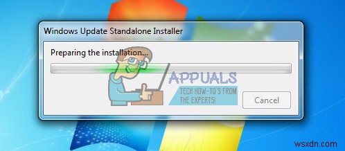 Cách cài đặt tất cả các bản cập nhật trên Windows 7 cùng một lúc 