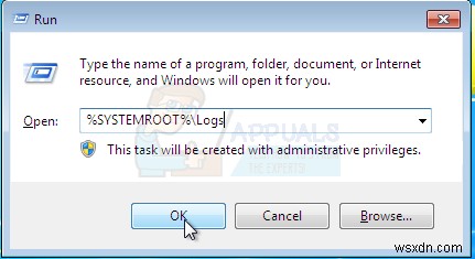Khắc phục:Lỗi cài đặt Windows 7 SP1 không thành công 0x800f0826 