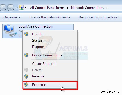 Khắc phục:Windows 7 bị kẹt khi kiểm tra bản cập nhật 