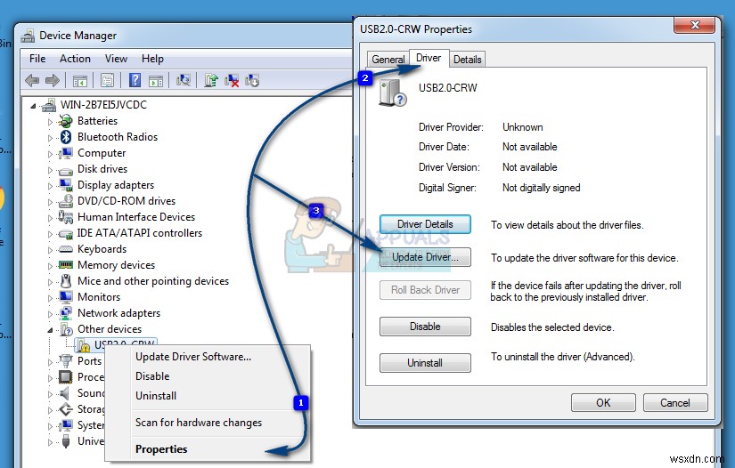 Cách khắc phục sự cố đóng băng của Windows 7 