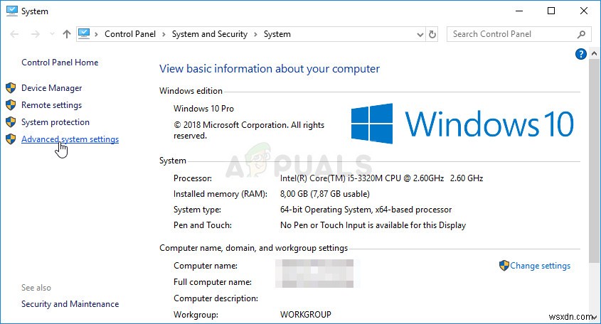 Cách khắc phục sự cố đóng băng của Windows 7 