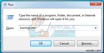 Cách thực hiện:Thay đổi thời hạn mật khẩu trong Windows 7 