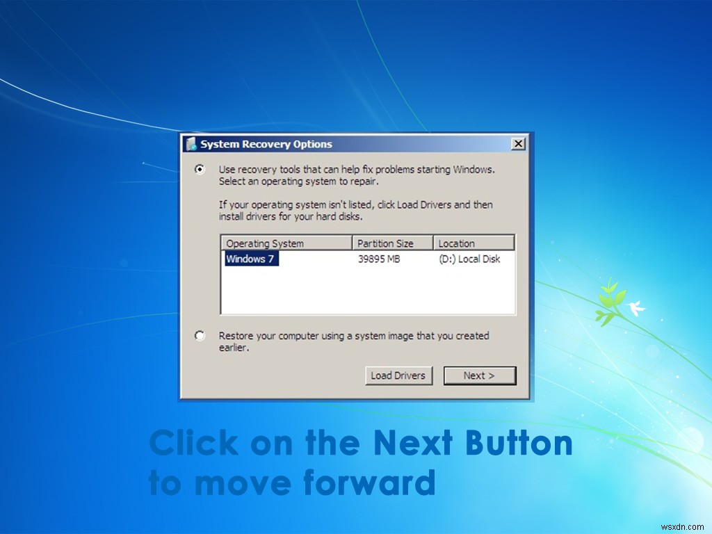 Khắc phục:Đặt lại mật khẩu Windows 7 mà không cần bất kỳ phần mềm nào 