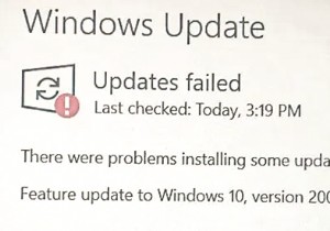 Làm thế nào để khắc phục “Mã lỗi:0xca020007” trong khi cập nhật Windows? 