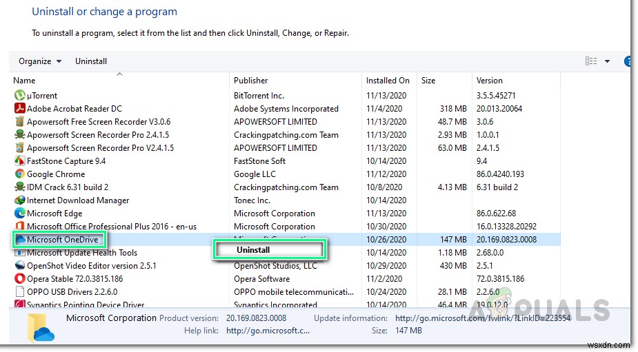 Cách khắc phục “Mã lỗi 0x8004e4a2” trên OneDrive? 