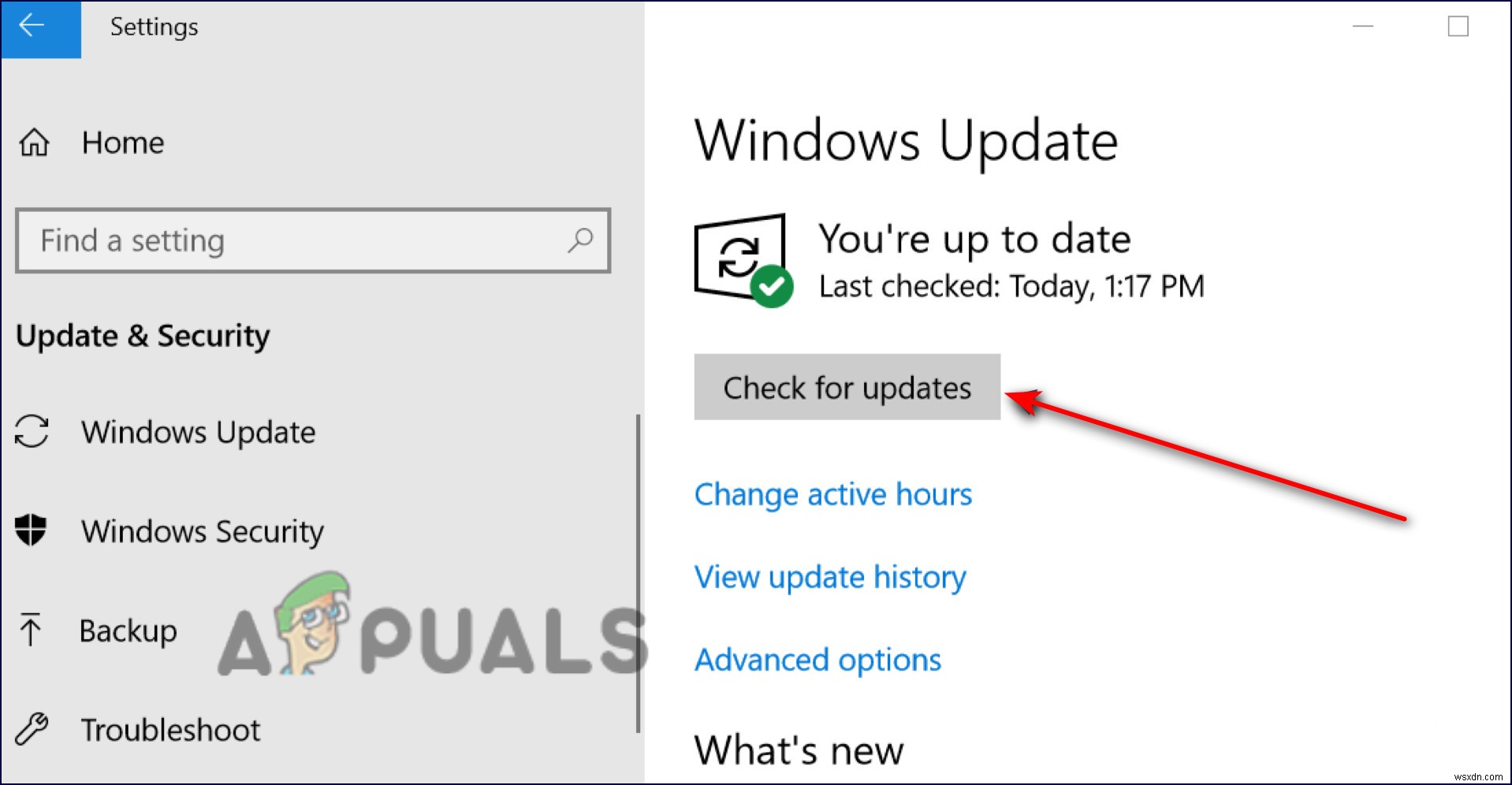 Khắc phục:Mã lỗi Microsoft Store 0x80242020 trên Windows 