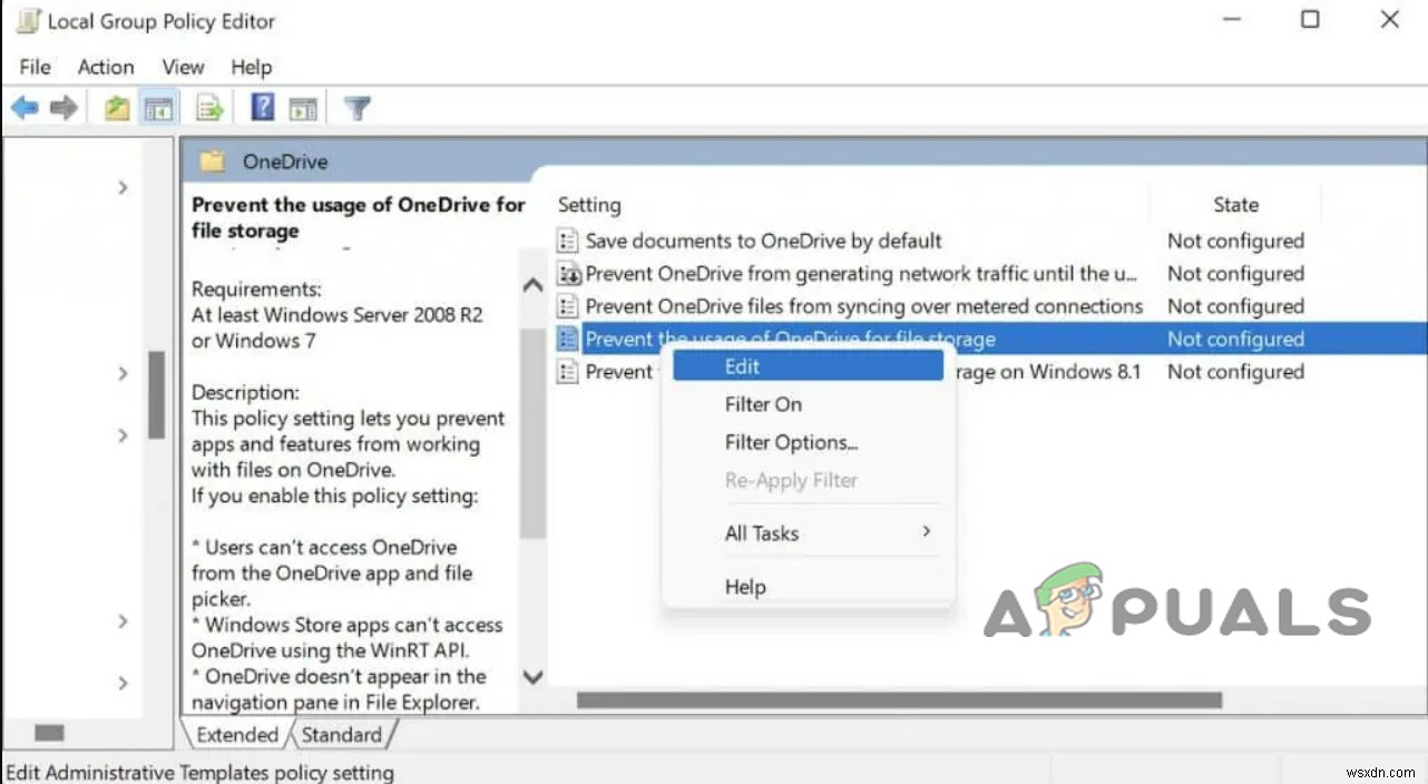 Làm thế nào để loại bỏ OneDrive khỏi File Explorer trong Windows 10? 