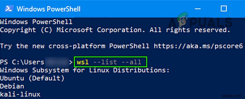 Làm thế nào để cài đặt WSL trên Windows 10? 