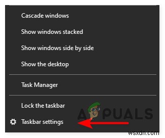 Làm thế nào để Căn giữa Menu Start cùng với các biểu tượng trên thanh Taskbar trong Windows 10? 