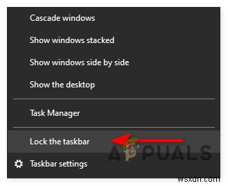 Làm thế nào để Căn giữa Menu Start cùng với các biểu tượng trên thanh Taskbar trong Windows 10? 
