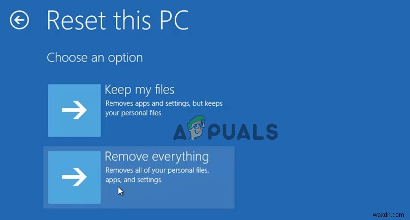 Cách khắc phục Lỗi BSOD “DRIVER OVERRAN STACK BUFFER” trên Windows 10 &11? 