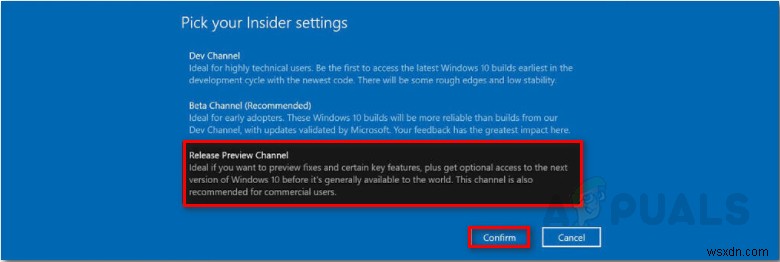 Làm thế nào để cài đặt / cập nhật lên Windows 10 phiên bản 21H2? 