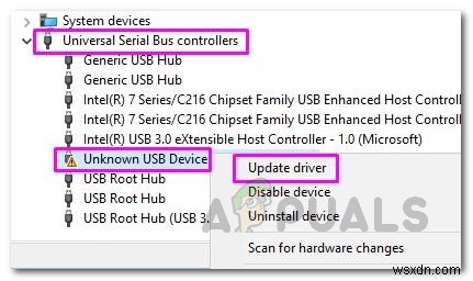 Lỗi USB \ DEVICE_DESCRIPTOR_FAILURE? Hãy thử các bản sửa lỗi này 