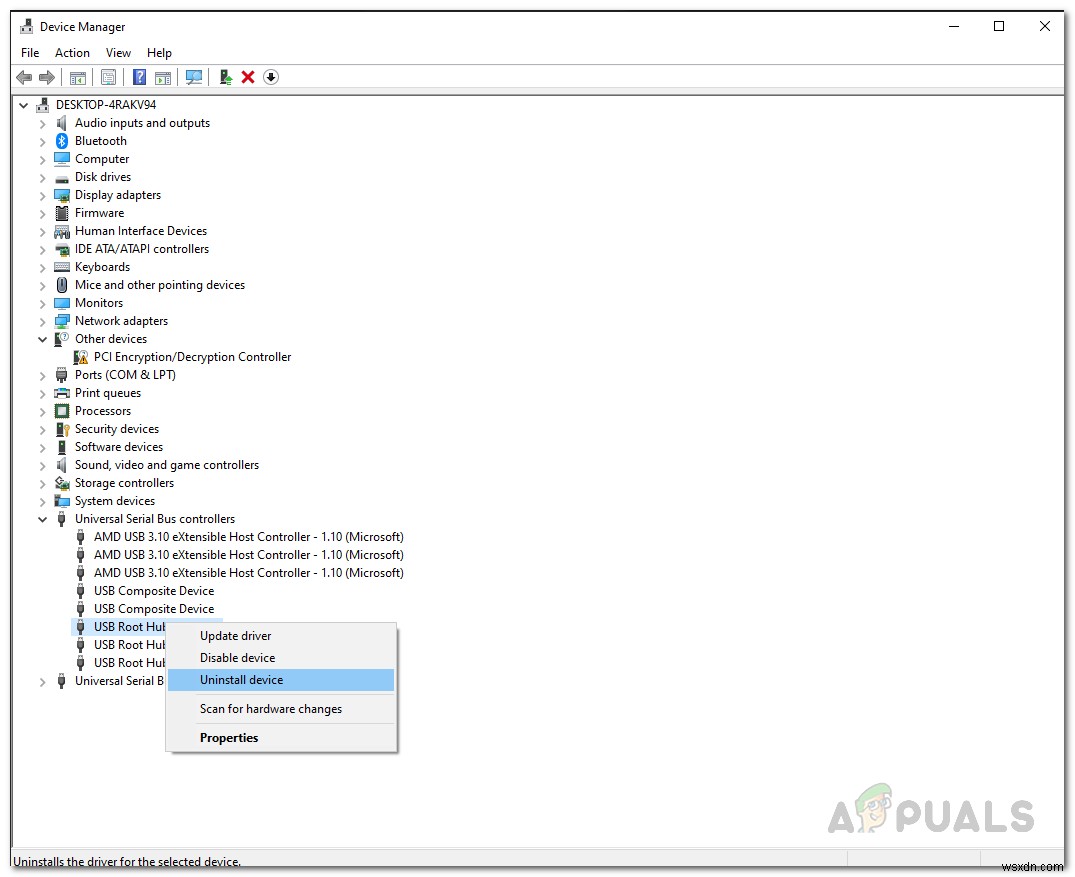 Lỗi USB \ DEVICE_DESCRIPTOR_FAILURE? Hãy thử các bản sửa lỗi này 