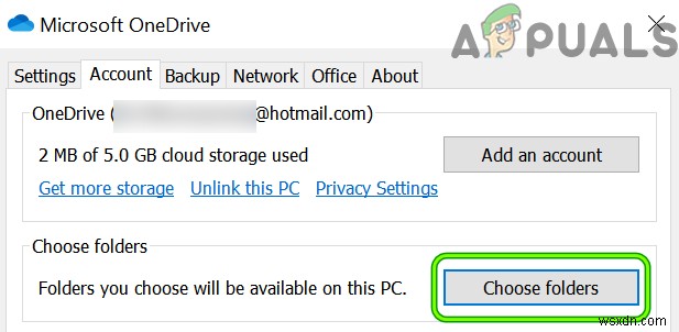 Làm thế nào để giải quyết  Không thể di chuyển lối tắt  trong OneDrive? 