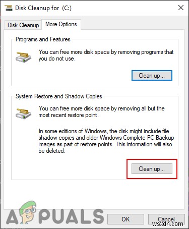 Làm cách nào để xóa tệp sao lưu trong Windows 10? 