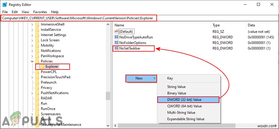 Tắt Start Menu trên Windows 10 bằng Group Policy Editor 