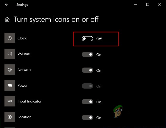 Làm cách nào để Bật / Tắt Đồng hồ &Ngày từ Khu vực Thông báo Hệ thống trong Windows 10? 