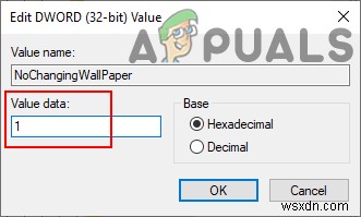 Làm cách nào để ngăn người dùng khác thay đổi nền trên Windows 10 của bạn? 