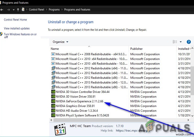 Cách sửa lỗi Direct3d11 0X087A0001 trên Windows 10 