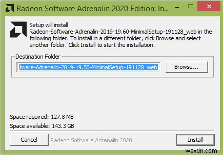 Cách sửa lỗi Direct3d11 0X087A0001 trên Windows 10 