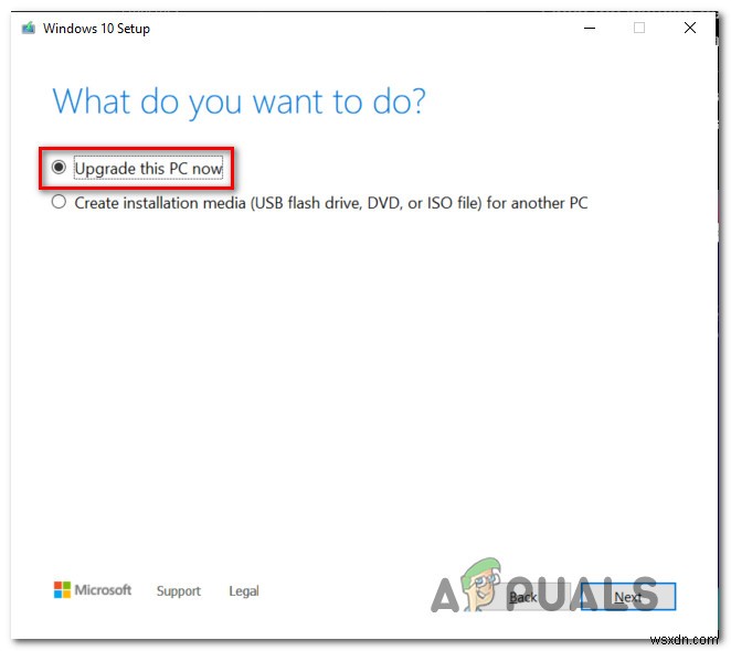 Cách sửa lỗi Windows 10 0xA0000400 