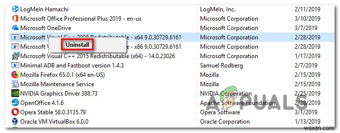 Cách sửa lỗi  AppModel Runtime Error 0x490  trên Windows 10 