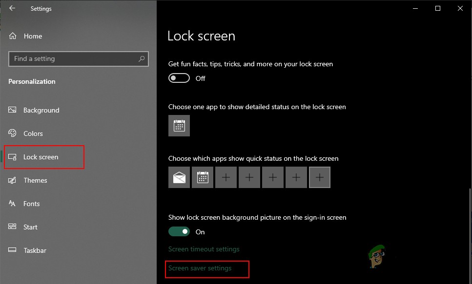 Làm thế nào để bảo vệ mật khẩu cho Trình bảo vệ màn hình trong Windows 10? 