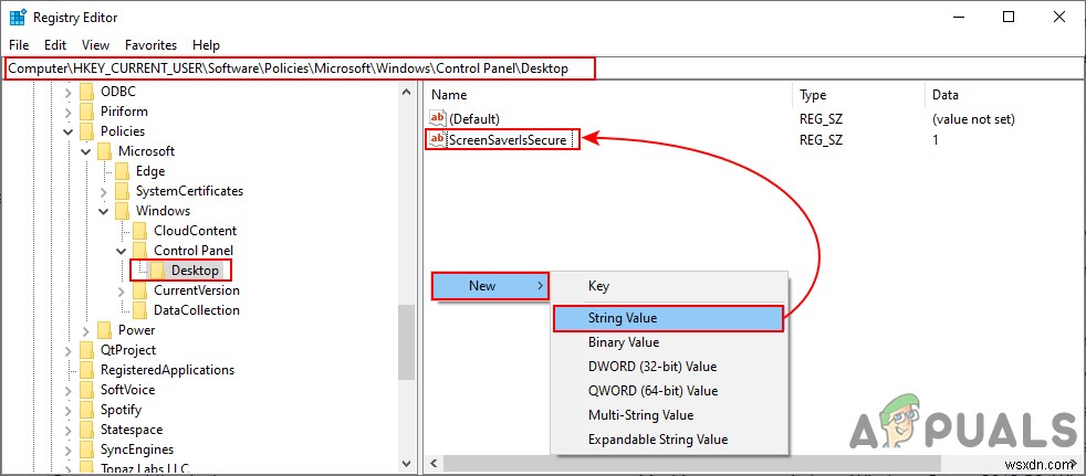 Làm thế nào để bảo vệ mật khẩu cho Trình bảo vệ màn hình trong Windows 10? 