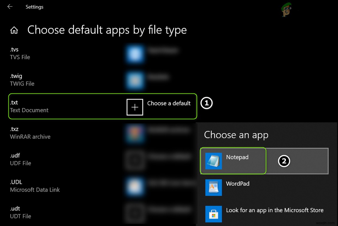 Khắc phục:Notepad không mở trong Windows 10 