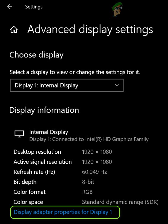 Làm thế nào để tắt Caps Lock trên Thông báo trên màn hình trong Windows 10? 