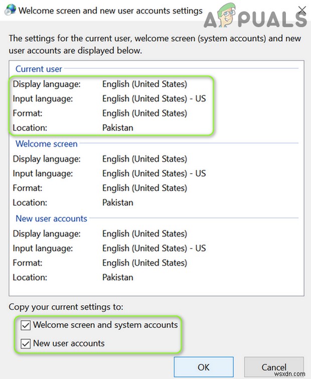 Không thể xóa ngôn ngữ khỏi Windows 10 (Khắc phục) 