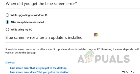 Làm thế nào để khắc phục lỗi khởi tạo BSOD I01 trên Windows 10? 