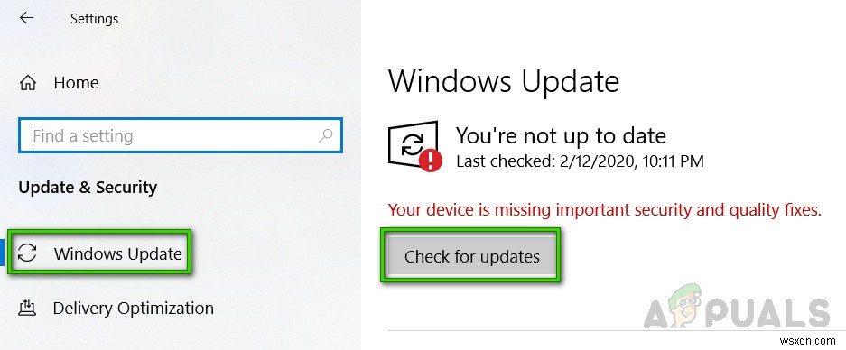 Cách sửa lỗi  SiHost.Exe Hard Drive Error  trên Windows 10 