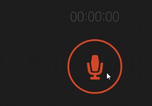 Cách tắt Sound Recorder (Thiết bị ghi âm) trên Windows 10