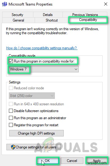 Cách sửa lỗi Microsoft Teams bị kẹt khi tải trên Windows 10? 