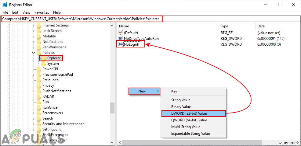 Làm thế nào để Loại bỏ Tùy chọn khỏi Màn hình Ctrl + Alt + Del trong Windows 10? 