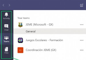 Làm thế nào để sửa lỗi Lịch bị thiếu trong Microsoft Teams trên Windows 10? 