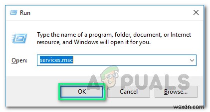 Khắc phục:Chúng tôi không thể hoàn tất quá trình cài đặt vì bản cập nhật đã bị tắt trên Windows 10 