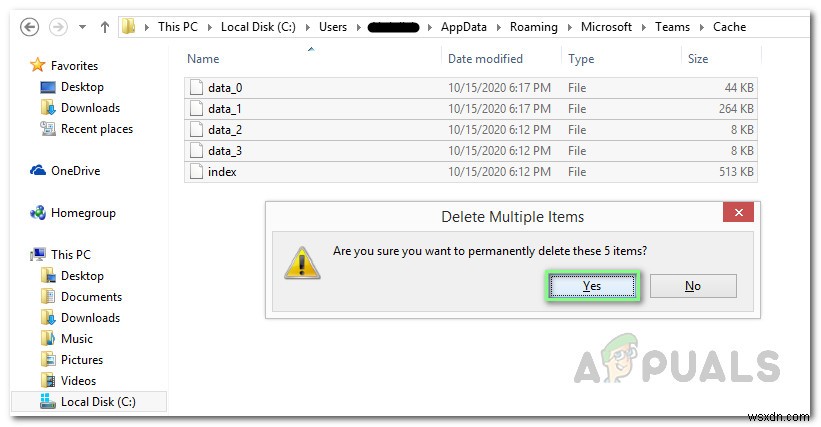 Cách khắc phục Không thể đăng nhập Mã lỗi Microsoft Teams CAA2000B trên Windows 10? 