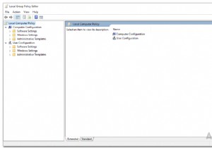 Cách đặt lại cài đặt chính sách nhóm cục bộ thành mặc định trong Windows 10 