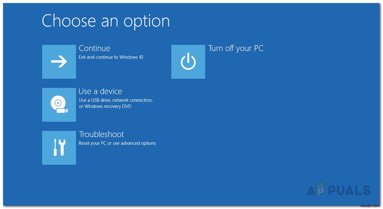 Làm thế nào để khắc phục lỗi cập nhật Windows 10 0x800703ee? 