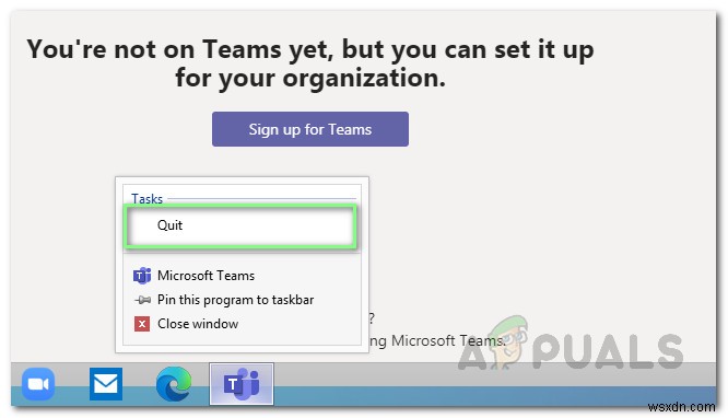 Cách gỡ cài đặt hoàn toàn Microsoft Teams trên Windows 10? 