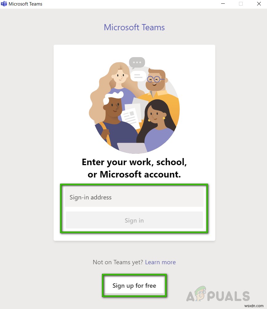 Cách khắc phục Không thể chia sẻ màn hình nền trên Microsoft Teams trên Windows 10? 