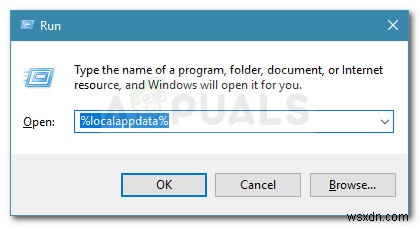Khắc phục:Lỗi ID sự kiện 455 ESENT trong Windows 10 1903 