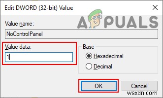 Làm cách nào để tắt quyền truy cập vào bảng điều khiển và ứng dụng cài đặt trong Windows 10? 